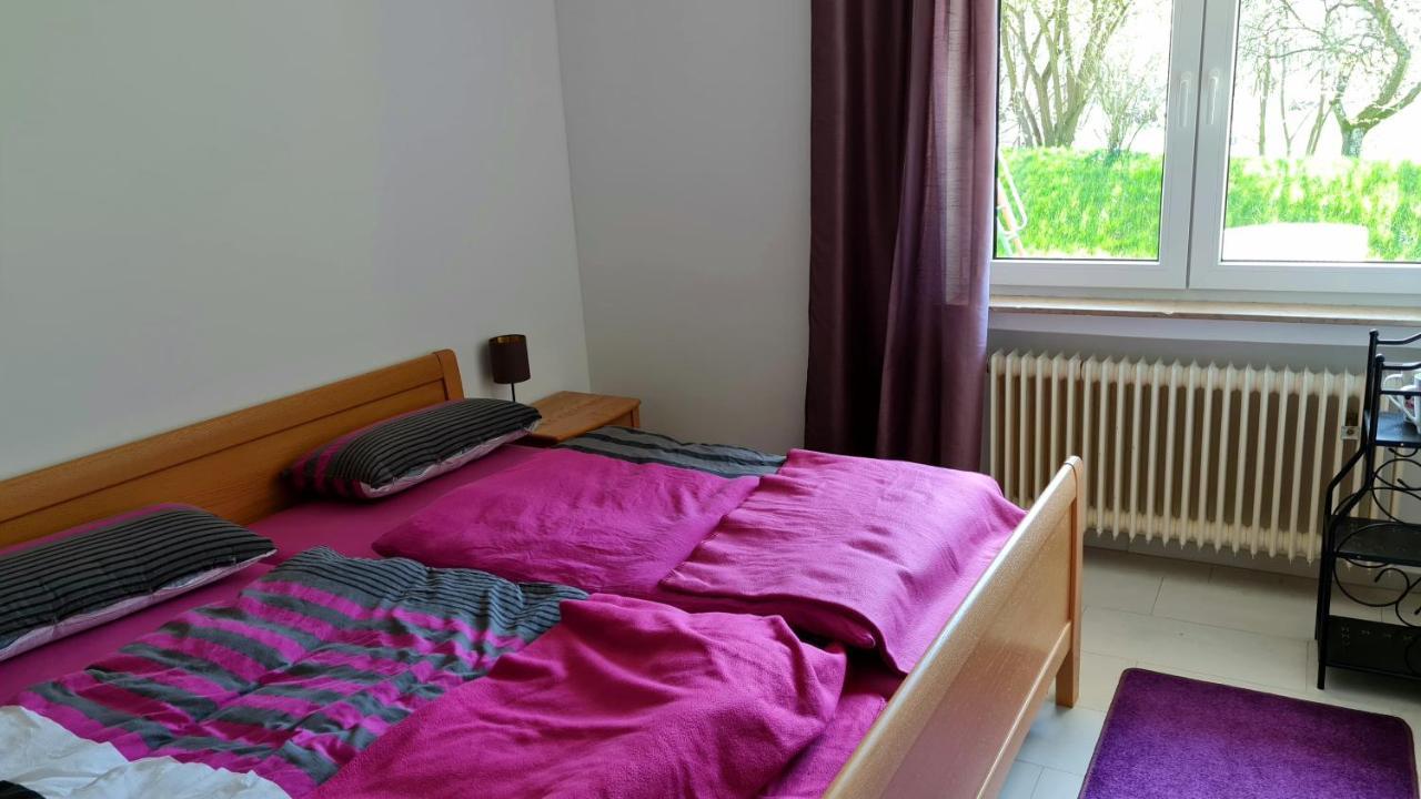Ferienwohnungen Nohner Muehle Esterno foto